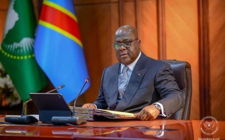 Crash d’un avion à Kenge : Félix Tshisekedi ordonne une enquête pour établir les causes du drame