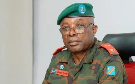 Crash aérien de Kenge : les FARDC balayent les spéculations du créateur de contenu Kalonji TV