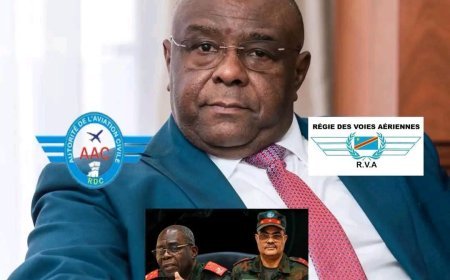 RDC : Crash aérien de Kenge, Jean-Pierre Bemba exige un rapport urgent sur l’état technique de l’avion