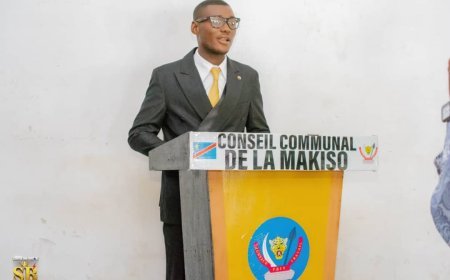 Kisangani : la commune de Makiso intensifie la sensibilisation face a l’épidemie d’Ebola