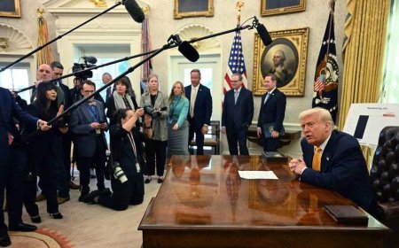 RDC-Rwanda : Donald Trump réagit à la situation sécuritaire dans l’Est