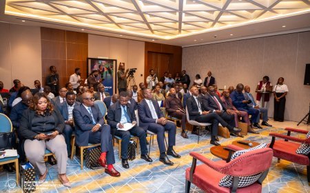 Recensement en RDC : les médias mis à contribution pour éclairer l'opinion après 42 ans d'attente