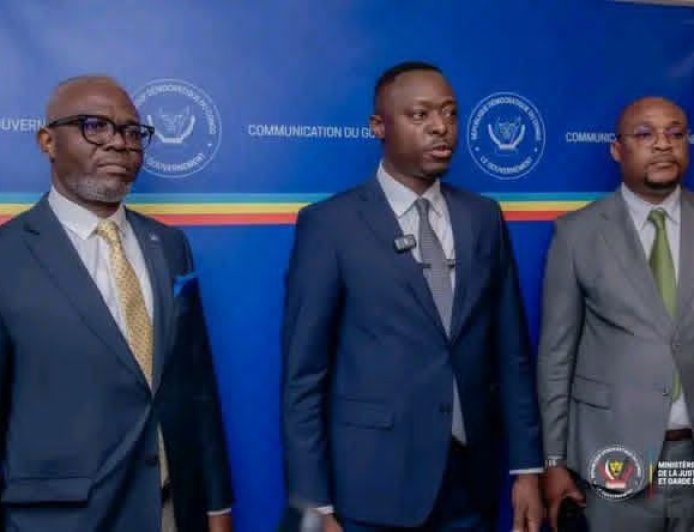 Lignes à haute tension à Bandalungwa : Le ministère de la Justice et la SNEL s'allient pour trancher le conflit des habitations menacées