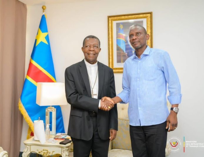 En RDC, le gouvernement réagit face à l’érosion menaçant la cité de Tshumbe dans le Sankuru