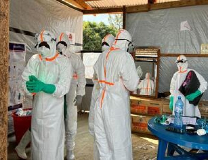 Épidémie d'Ebola en RDC : le bilan grimpe à 6 100 cas confirmés mais la propagation géographique se stabilise