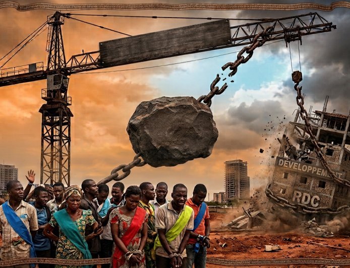 Tribalisme et culpabilité collective : l’arme de destruction massive du développement en RDC