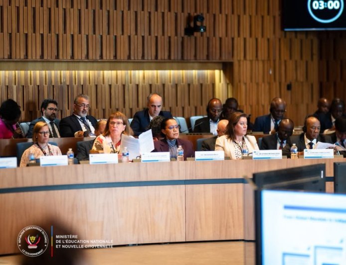 UNESCO : Raïssa Malu plaide à Paris pour une intégration encadrée de l'intelligence artificielle dans l'éducation