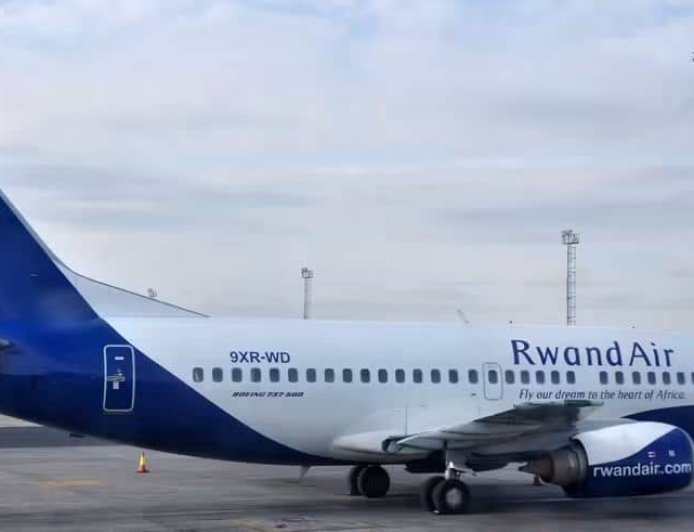 Nigeria : RwandAir condamnée à une amende de 15 millions de nairas pour une réclamation de bagage