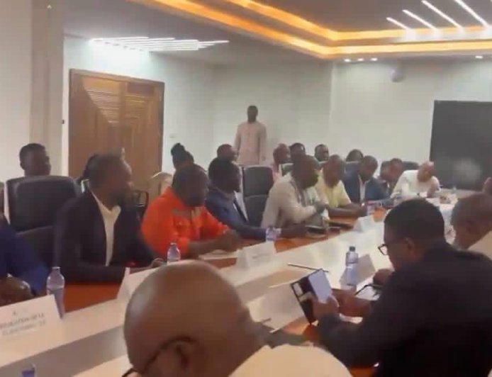 Kinshasa : un important dispositif sécuritaire déployé avant le sit-in de l’opposition