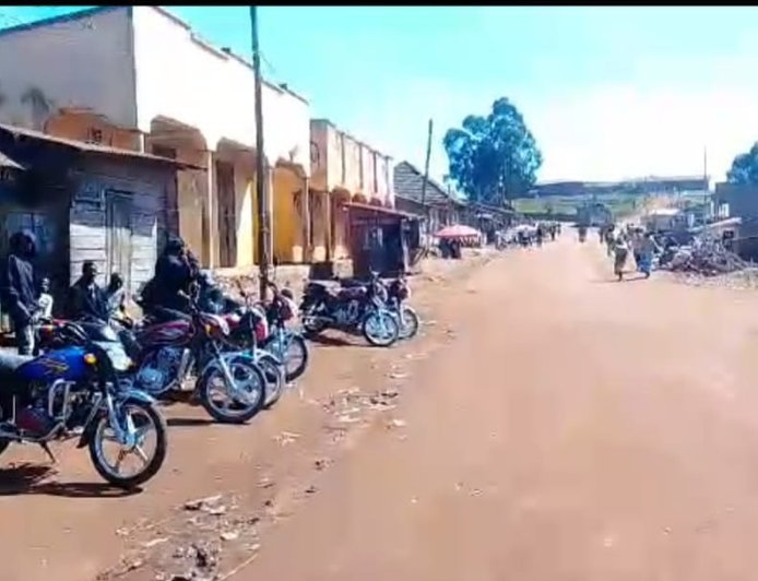 RDC/Beni : la société civile paralyse Isale-Bulambo pour dénoncer les bavures des écogardes de l'ICCN