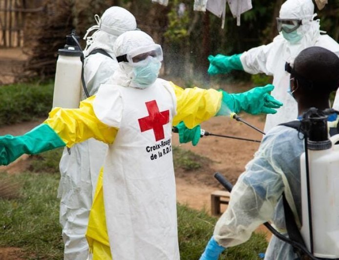 Un deuxième cas d'Ebola confirmé à Eringeti : inquiétude après la fuite des contacts d'un fillette décédée