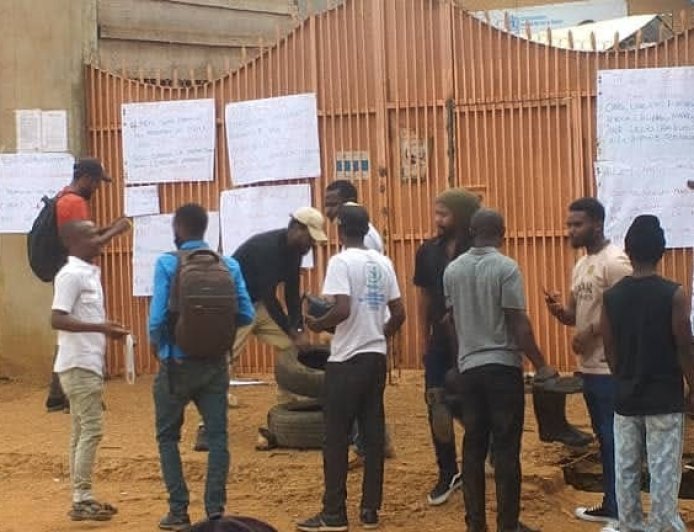Avis de tempête sur la riposte contre Ebola à Beni : les prestataires en grève pour réclamer plusieurs mois de primes
