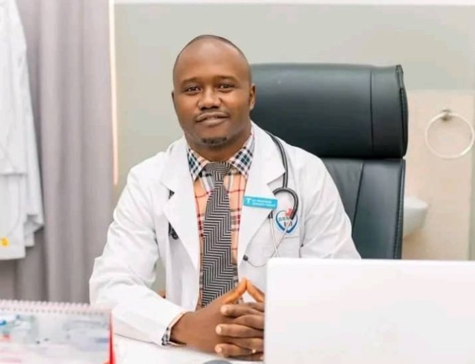 Ebola à Kisangani : le Dr Victor Kingombe succombe à la maladie en pleine riposte