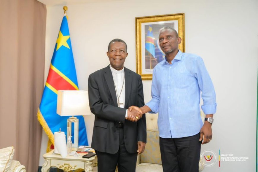 En RDC, le gouvernement réagit face à l’érosion menaçant la cité de Tshumbe dans le Sankuru
