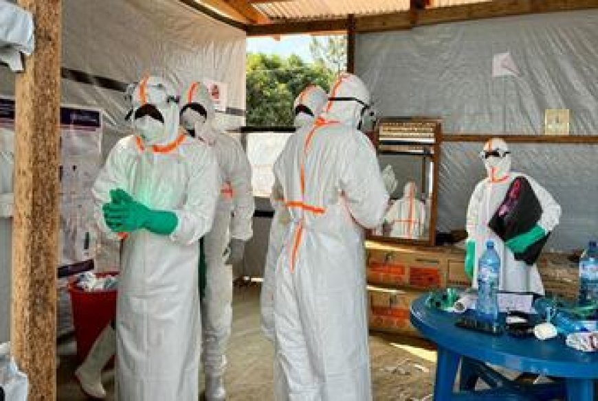 Épidémie d'Ebola en RDC : le bilan grimpe à 6 100 cas confirmés mais la propagation géographique se stabilise