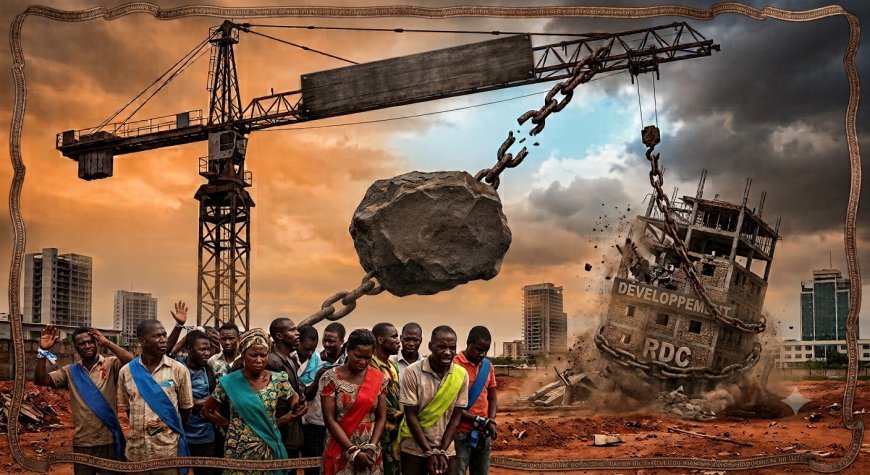 Tribalisme et culpabilité collective : l’arme de destruction massive du développement en RDC