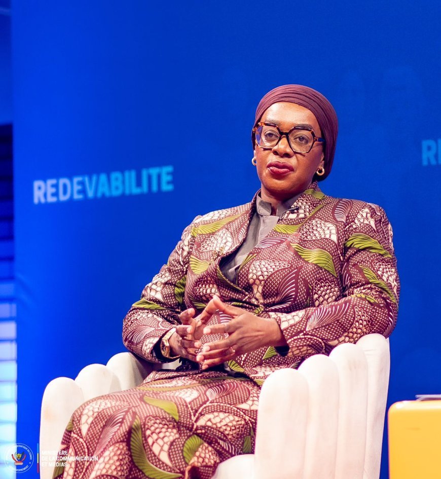 RDC : Yolande Elebe ma Ndembo fait briller le soft power culturel à l’international