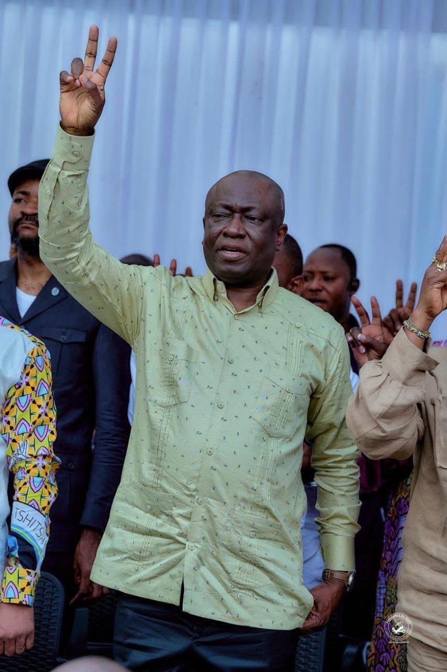 RDC : Augustin Kabuya propose de décaler l’ouverture de la session ordinaire de l’Assemblée nationale