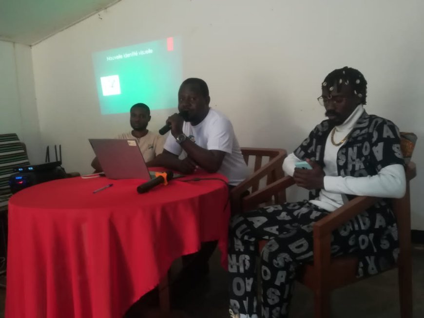 À Beni, le collectif Ben’Art arme sa musique et son cinéma contre Ebola