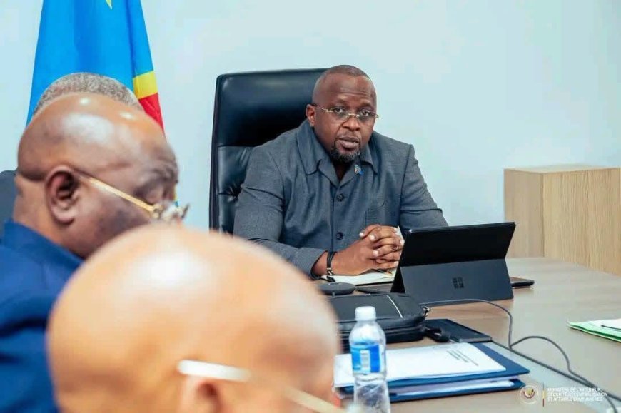 RDC : la CNLFM adopte de nouvelles mesures contre la fraude minière