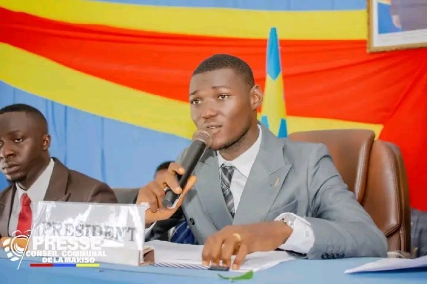 Kisangani : Comète Maboko Yoka scelle un pacte pour la paix et salue la modernisation des infrastructures de proximité