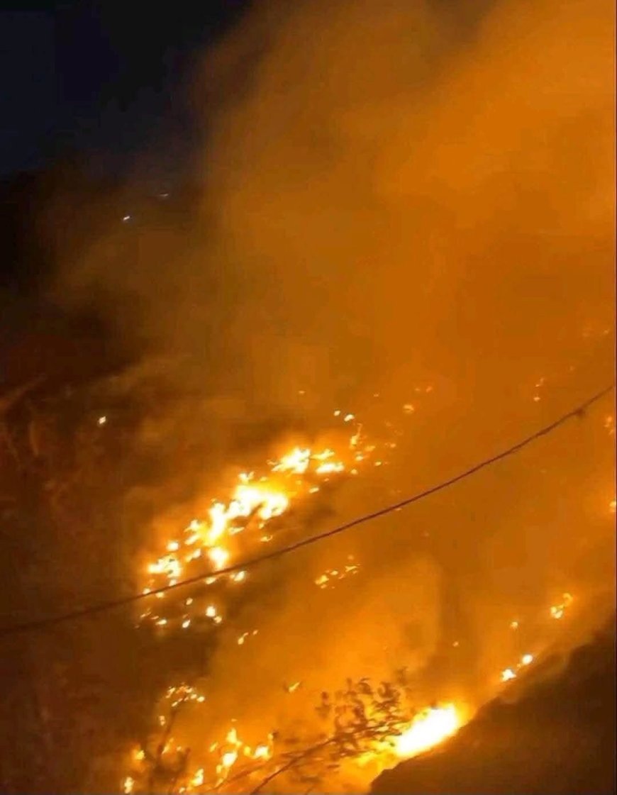 KINSHASA – Un important incendie s’est déclaré jeudi soir dans le quartier Badiadingi, dans la commune de Selembao
