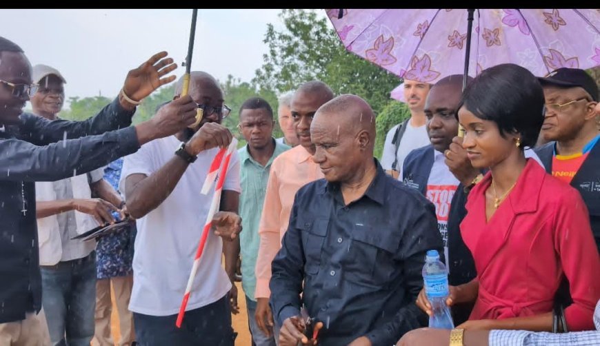 Ebola à Kisangani : Un nouveau centre de 42 lits mis en service pour contenir l'épidémie