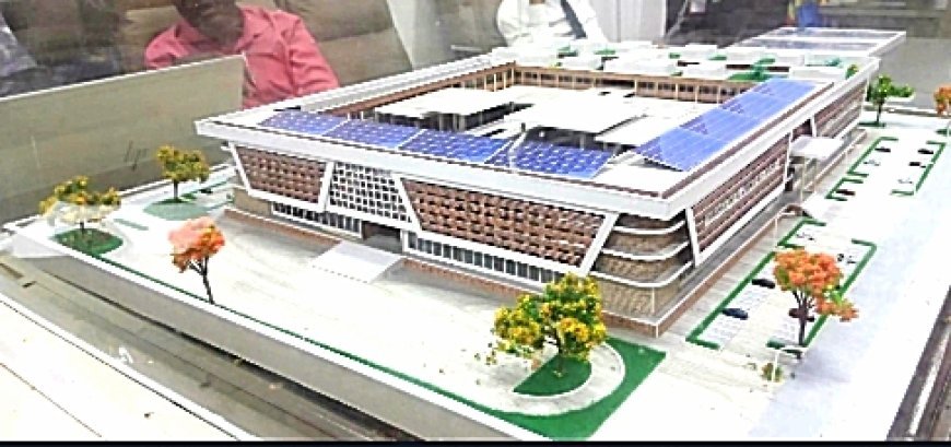 Kisangani : le Gouvernement de la Tshopo reçoit les études du futur complexe commercial « Félix-Antoine Tshisekedi »
