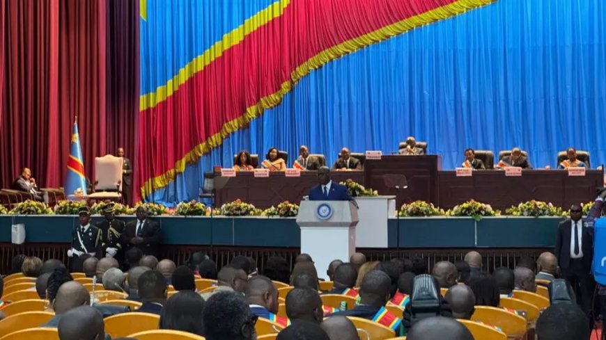 RDC : La dissolution de l’Assemblée nationale est l’unique issue constitutionnelle face à l’impasse politique (analyse)