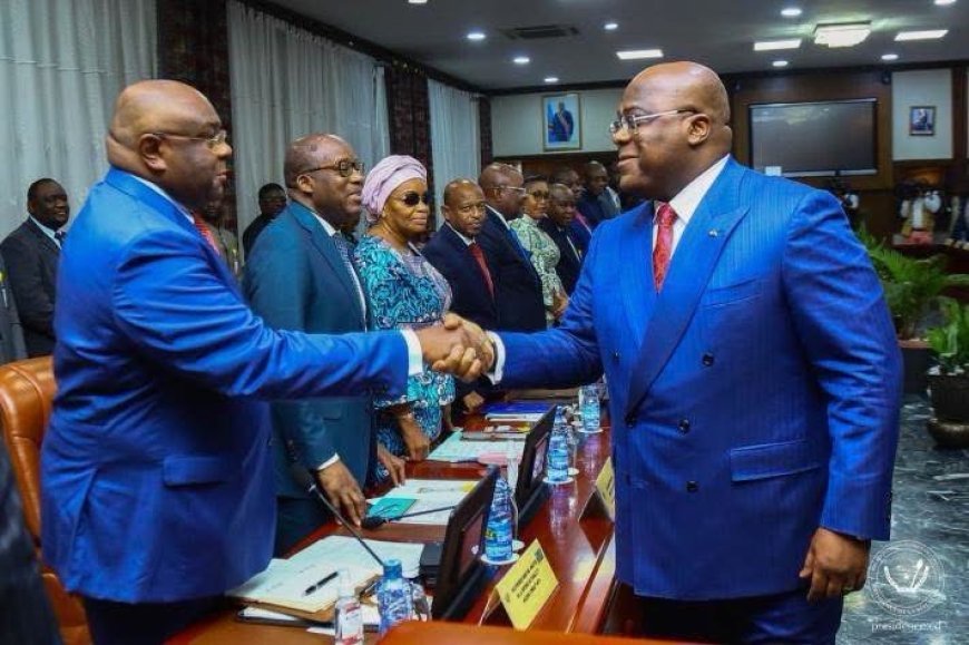 RDC : Jean-Pierre Bemba appelle à saisir « le moment historique » du Dialogue national
