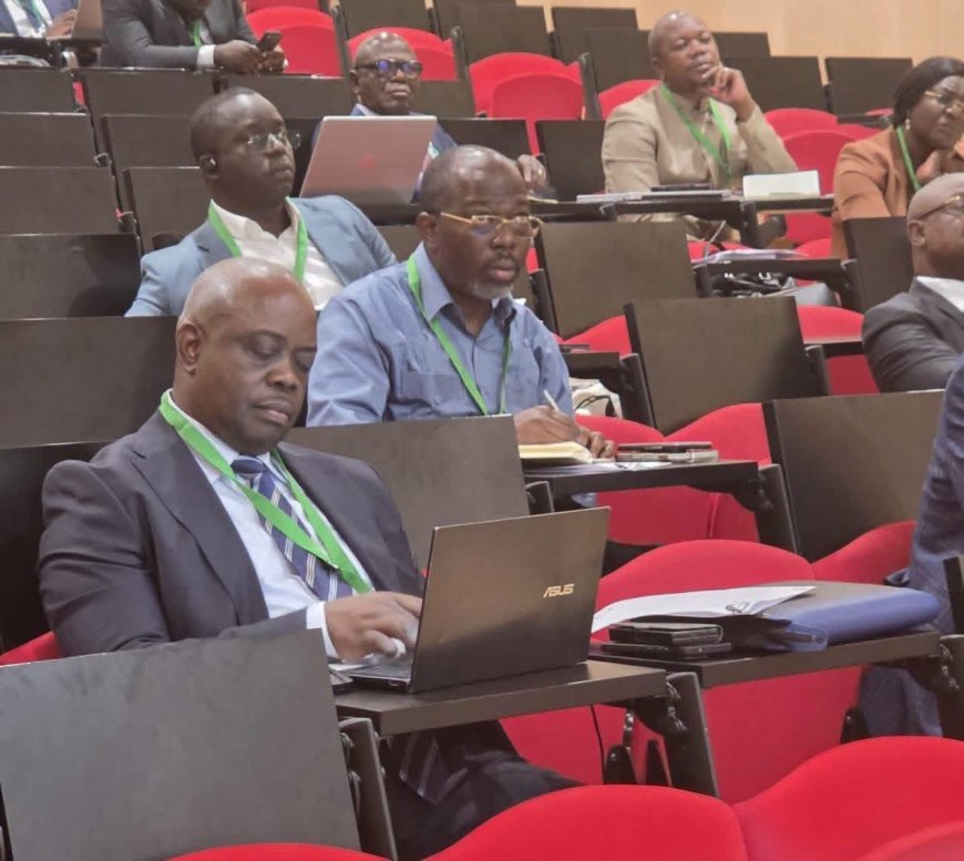 Fiscalité et ressources naturelles : à Paris, l’IGF porte les ambitions de la RDC au cœur des enjeux économiques mondiaux
