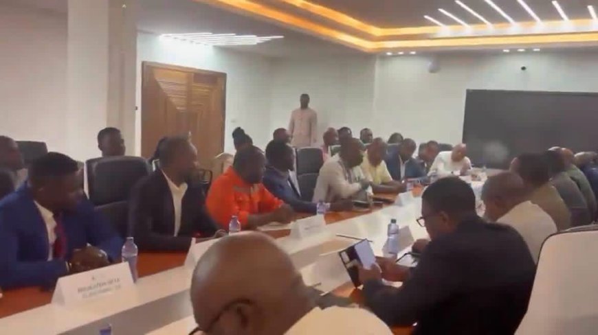 Kinshasa : un important dispositif sécuritaire déployé avant le sit-in de l’opposition