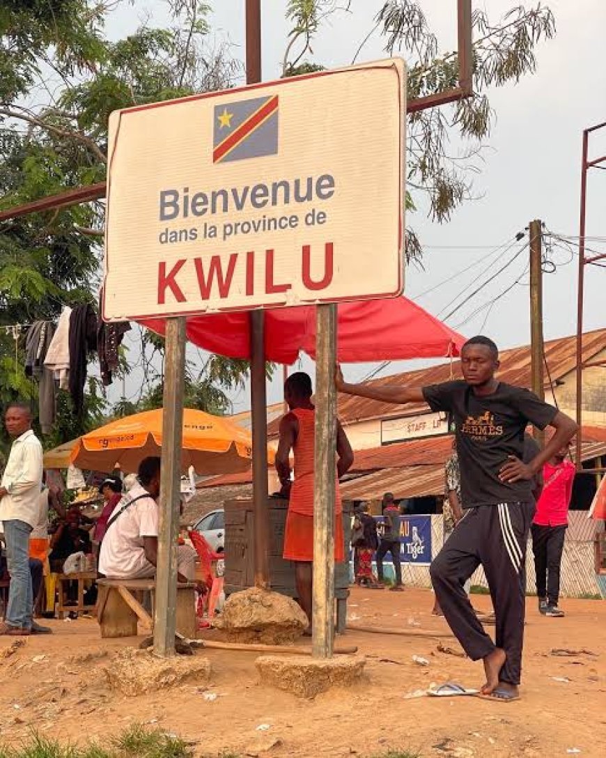Kwilu : les marches de la Coalition 64 dispersées par la police à Bandundu et Kikwit