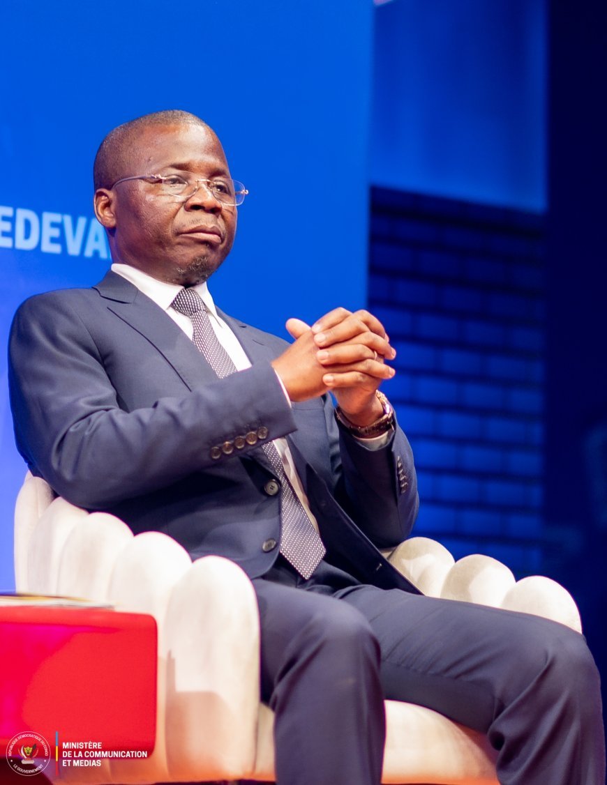 Souveraineté alimentaire en RDC : Jean-Pierre Tshimanga Bwana dresse le bilan d'un an de réformes majeures à la Pêche et l'Élevage