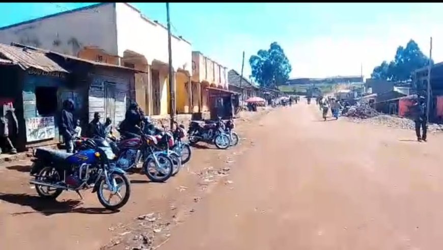 RDC/Beni : la société civile paralyse Isale-Bulambo pour dénoncer les bavures des écogardes de l'ICCN