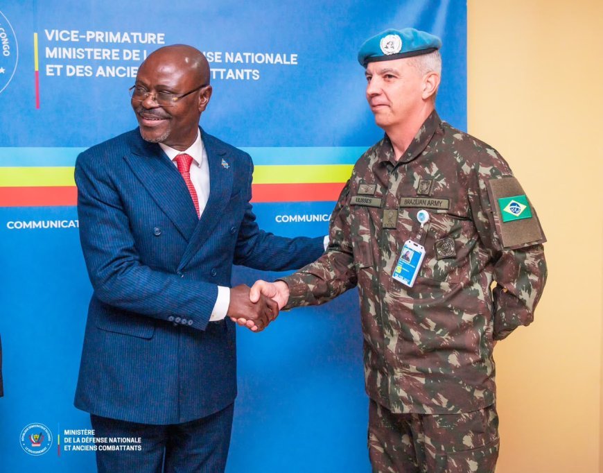 Est de la RDC : La MONUSCO s'engage à renforcer le mécanisme de vérification du cessez-le-feu