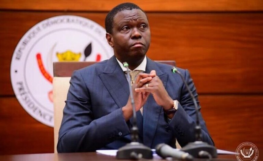 RDC–BCC : André Wameso interpellé sur sa vision de la modernisation bancaire