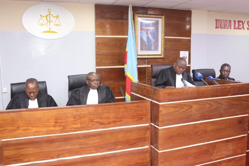 RDC : la Cour des comptes met en délibéré l’affaire visant le gouverneur du Kongo Central
