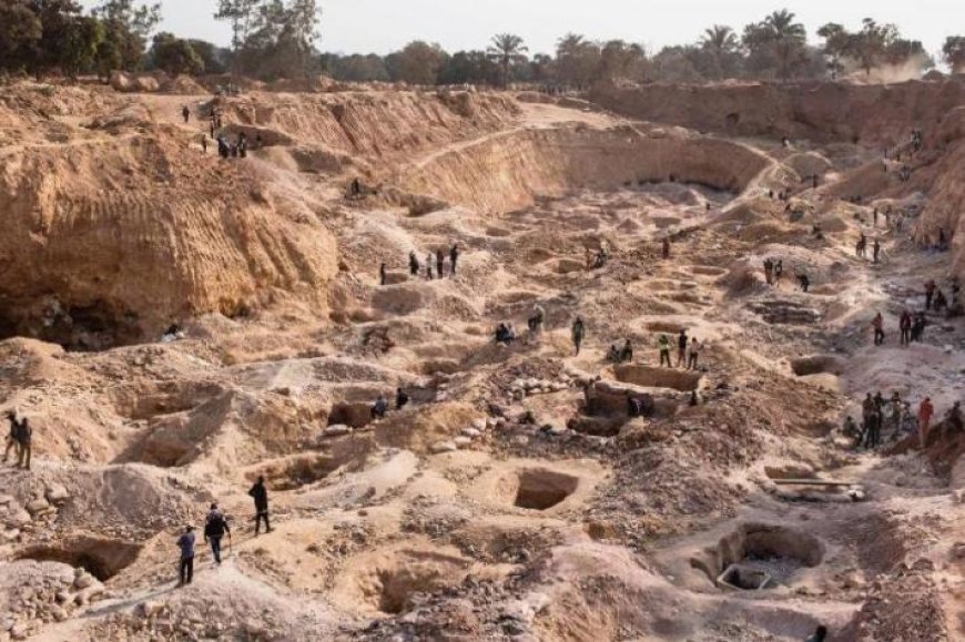 Mines et environnement au Maniema et à Kinshasa : la société civile monte au créneau face à l’exploitation illégale d’or et la gestion du marché carbone