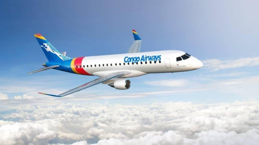 Aviation civile : la RDC mise sur une nouvelle génération de professionnels pour renforcer son secteur aérien