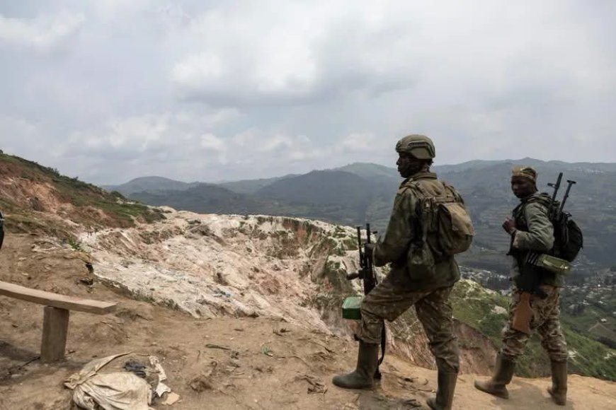 RDC : Amnesty dénonce le trafic d’or et de coltan vers le Rwanda