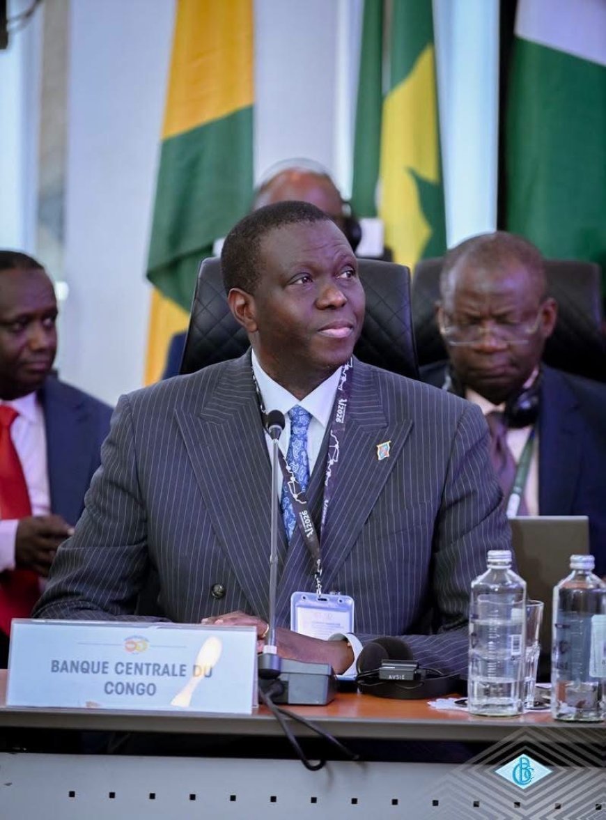 RDC : la BCC adhère au système panafricain de paiement PAPSS