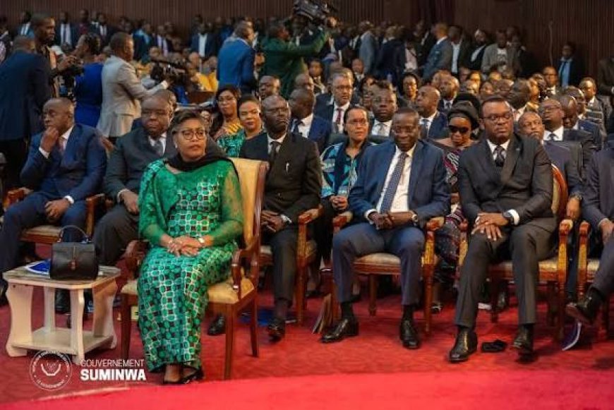 RDC : le Gouvernement lance une campagne nationale de désarmement civil volontaire