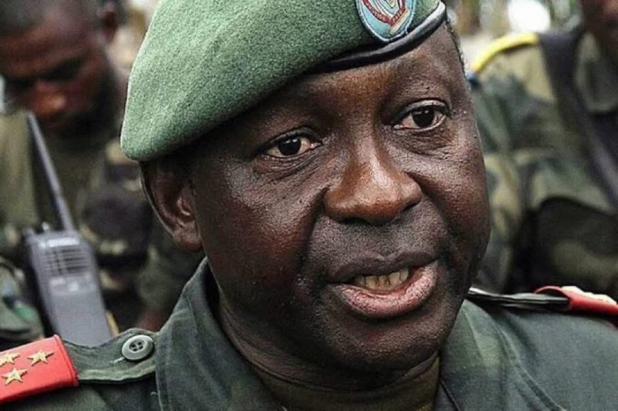 RDC : les États-Unis retirent le général François Olenga et le Safari Club de leur liste de sanctions