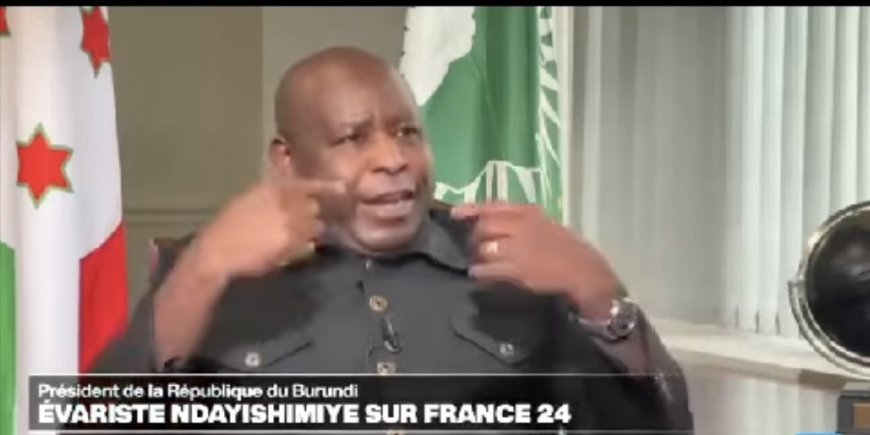 Burundi–Rwanda : Évariste Ndayishimiye accuse Paul Kagame de « malhonnêteté »