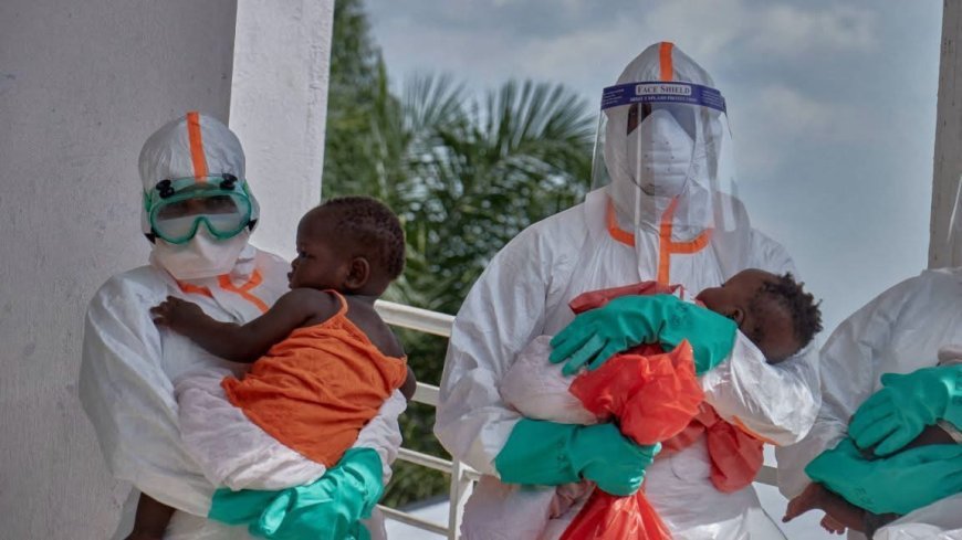 RDC : Washington débloque 267 millions USD pour la riposte contre Ebola