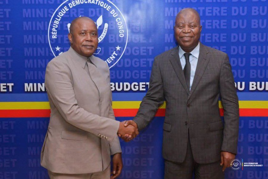 Budget : Adolphe Muzito échange avec la CENI sur le financement des prochaines élections