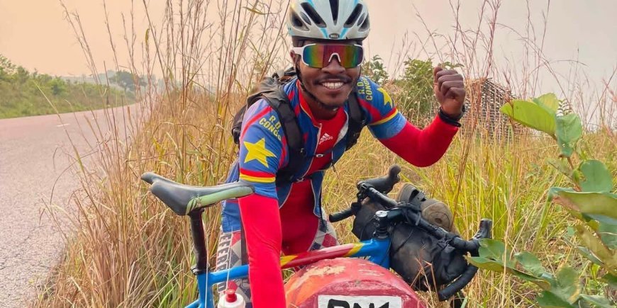 RDC : la dépouille du cycliste Miguel Masaisai rapatriée ce vendredi à Kinshasa
