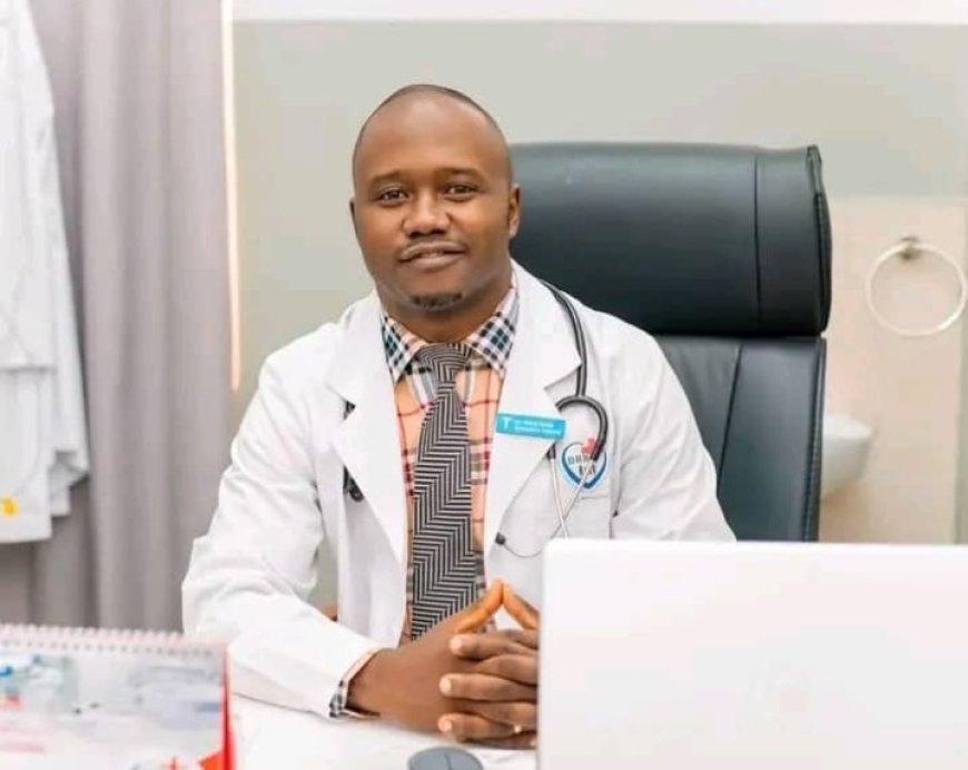 Ebola à Kisangani : le Dr Victor Kingombe succombe à la maladie en pleine riposte