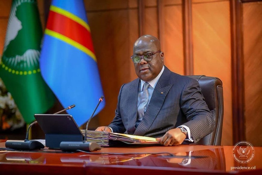 Crash d’un avion à Kenge : Félix Tshisekedi ordonne une enquête pour établir les causes du drame